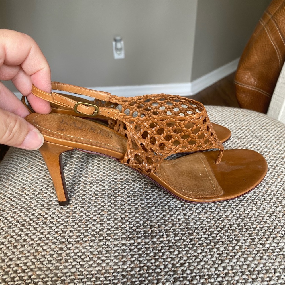 RALPH LAUREN Heeled Sandals